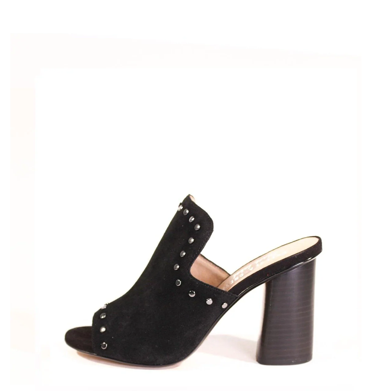 Amore Suede Mules - Glamourous Grace