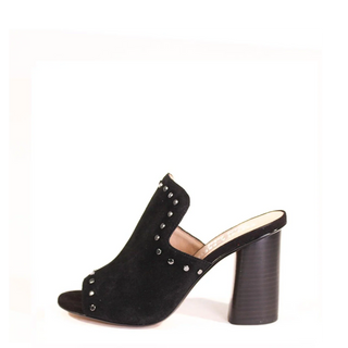 Amore Suede Mules - Glamourous Grace