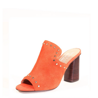 Amore Suede Mules - Glamourous Grace