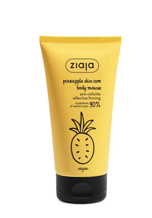 Pineapple body mousse anti-cellulite & firming - Glamourous Grace