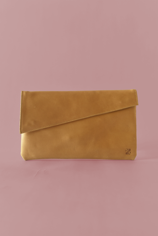 Angle Crossbody & Clutch