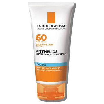La Roche-Posay Anthelios 60 Cooling Water Lotion Sunscreen SPF 60 5oz - Glamourous Grace