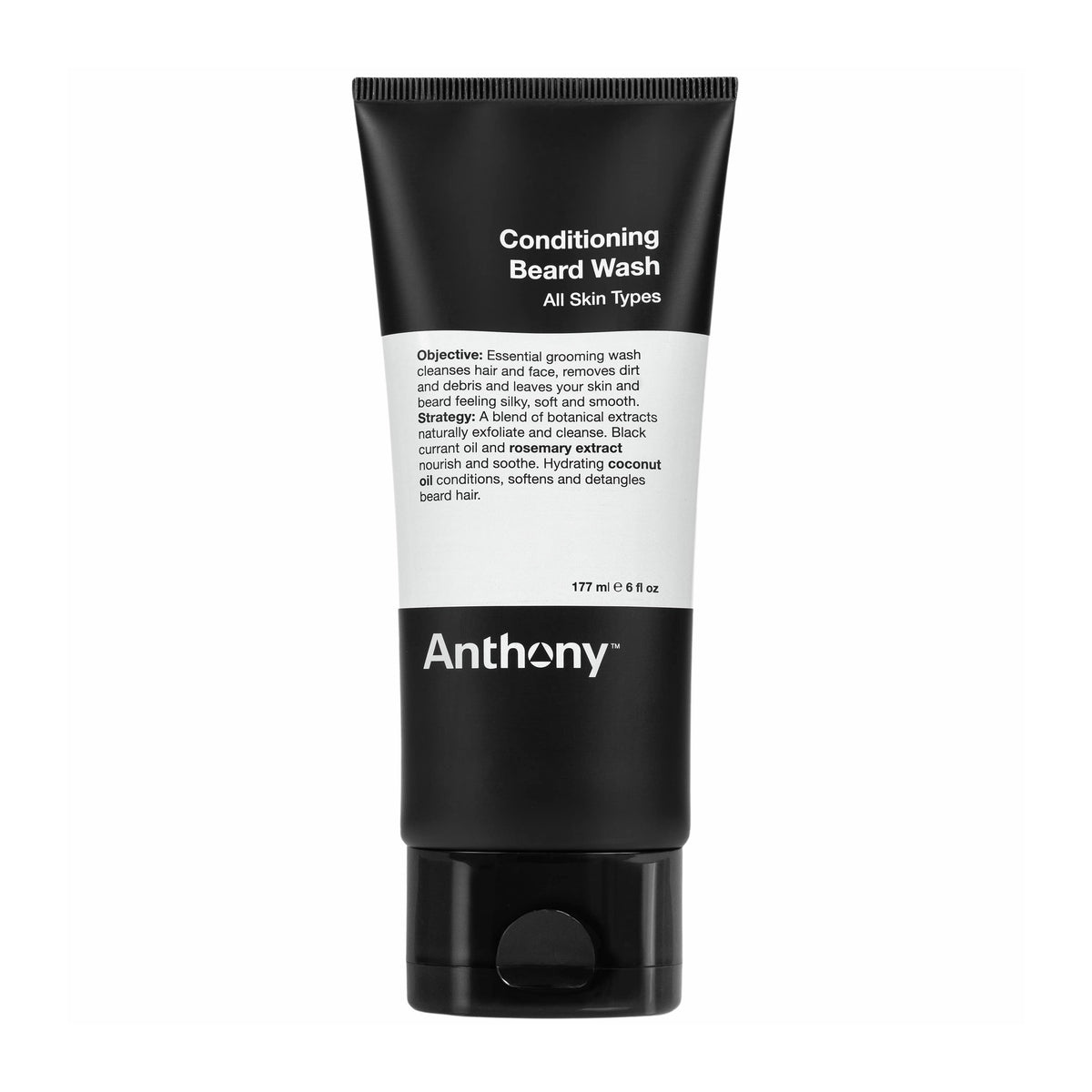 Anthony Conditioning Beard Wash - Glamourous Grace