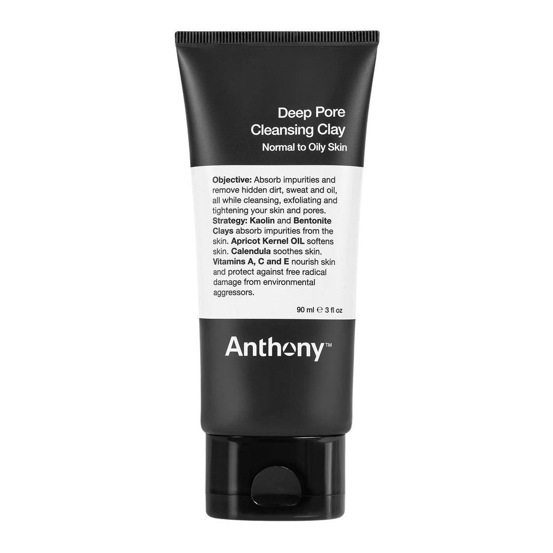 Anthony Deep Pore Cleansing Clay - Glamourous Grace