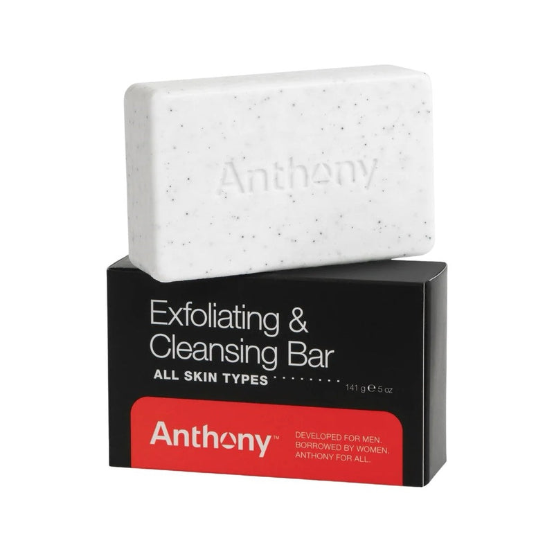Anthony Exfoliating + Cleansing Bar - Glamourous Grace