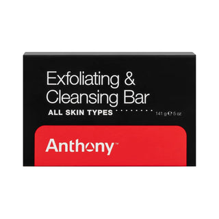 Anthony Exfoliating + Cleansing Bar