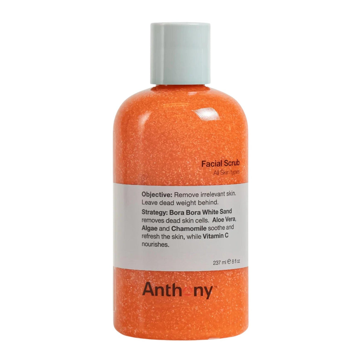Anthony Facial Scrub - Glamourous Grace