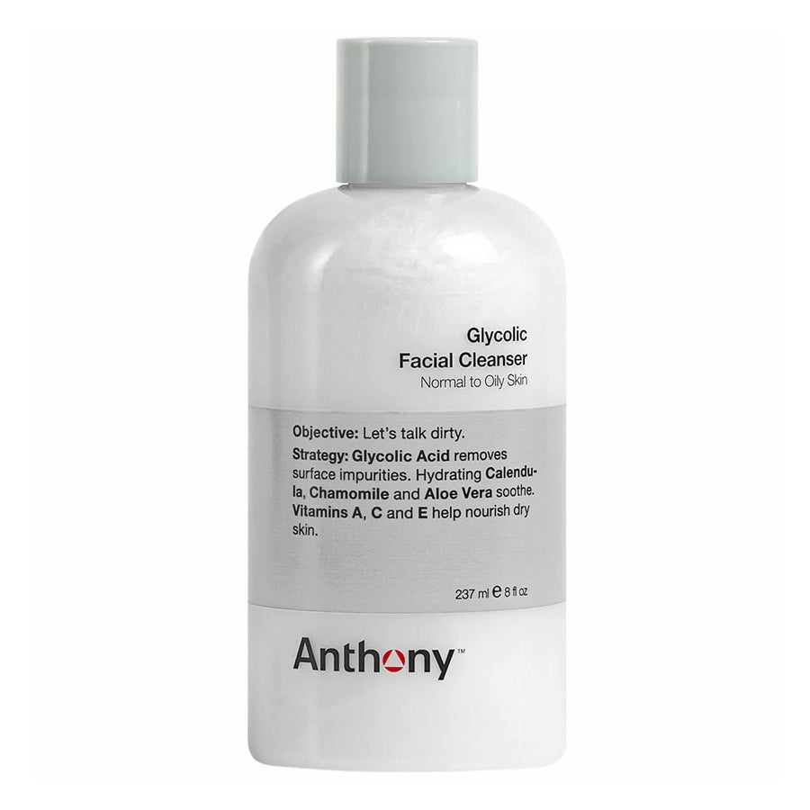 Anthony Glycolic Facial Cleanser - Glamourous Grace