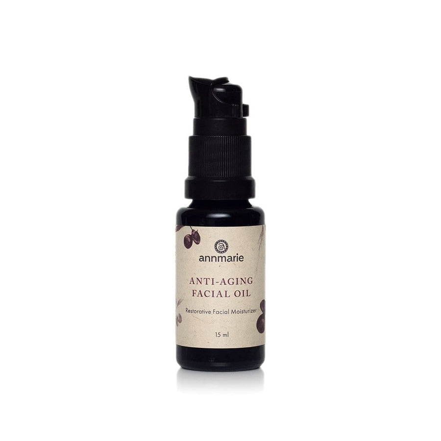 Anti-Aging Facial Oil (15ml)- Collective - Glamourous Grace