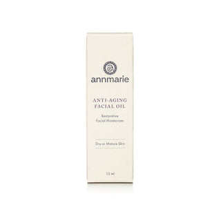Anti-Aging Facial Oil (15ml)- Collective