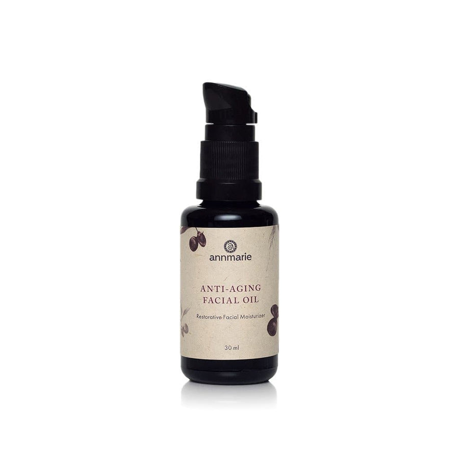Anti-Aging Facial Oil (30ml)-Collective - Glamourous Grace