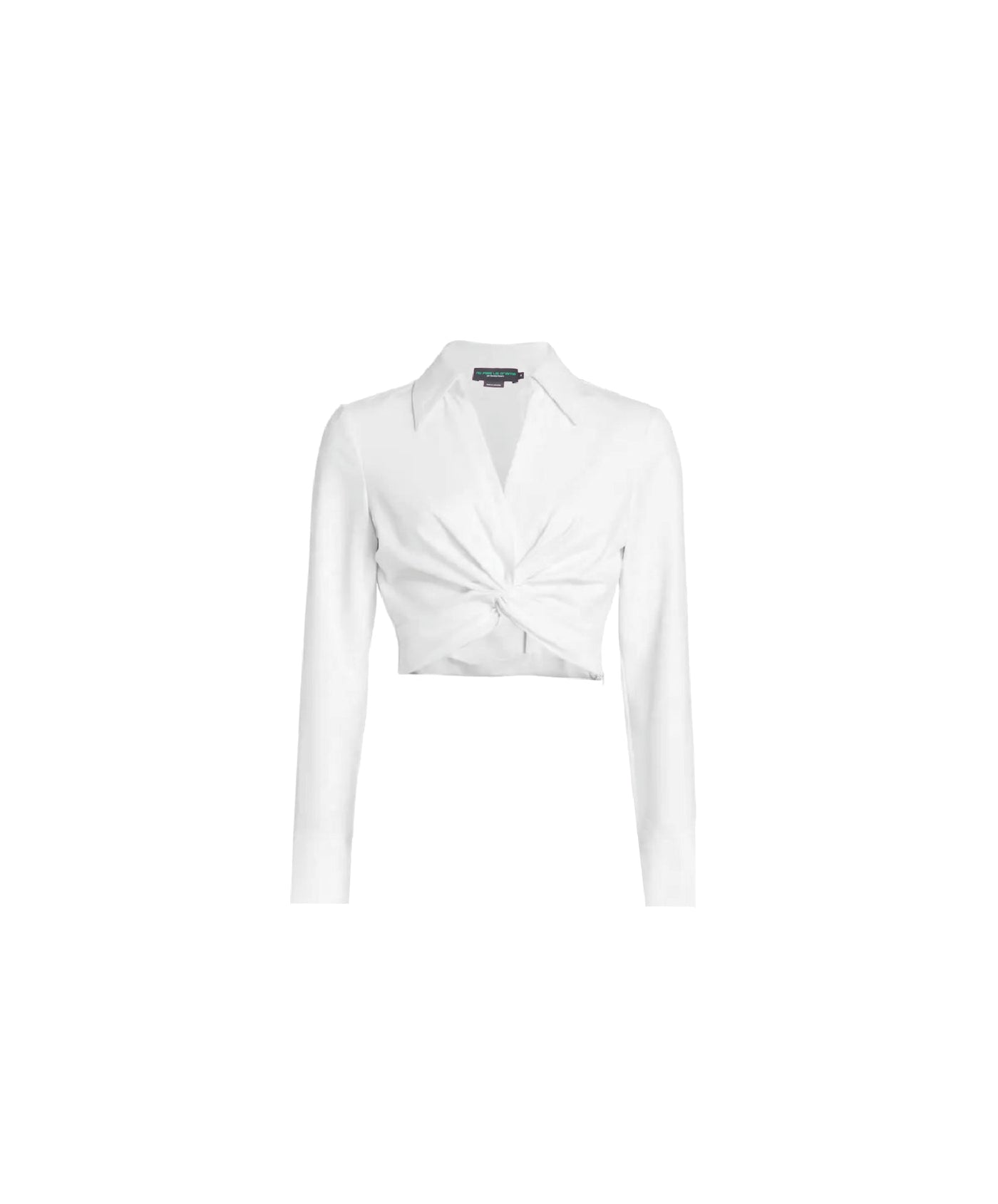 ANTOLOGIA SHIRT IN WHITE - Glamourous Grace
