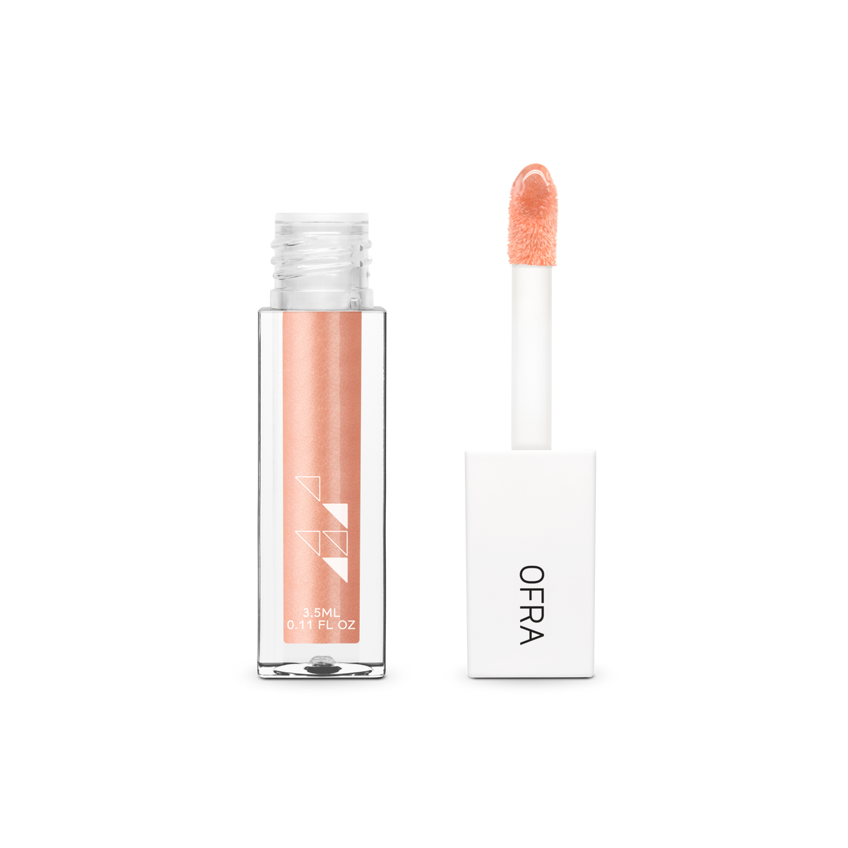 Lip Gloss - Apricot Dream - Glamourous Grace