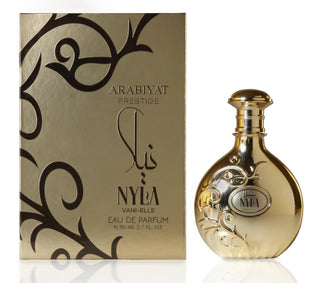 Arabiyat Prestige Nyla Vani-Elle Eau de Parfum 80ml