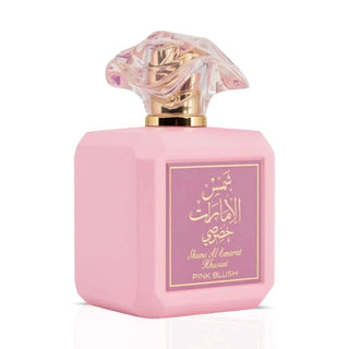 Ard Al Zaafaran Pink Blush Shams Al Emarat Khususi Eau de Parfum 3.4 oz