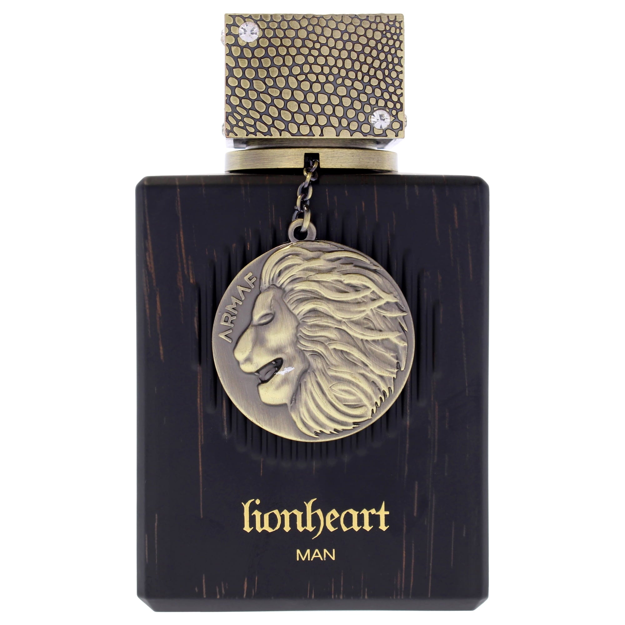 Armaf Club de Nuit Lionheart Man Eau de Parfum Spray 3.6 oz