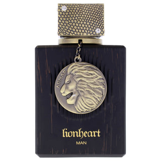 Armaf Club de Nuit Lionheart Man Eau de Parfum Spray 3.6 oz