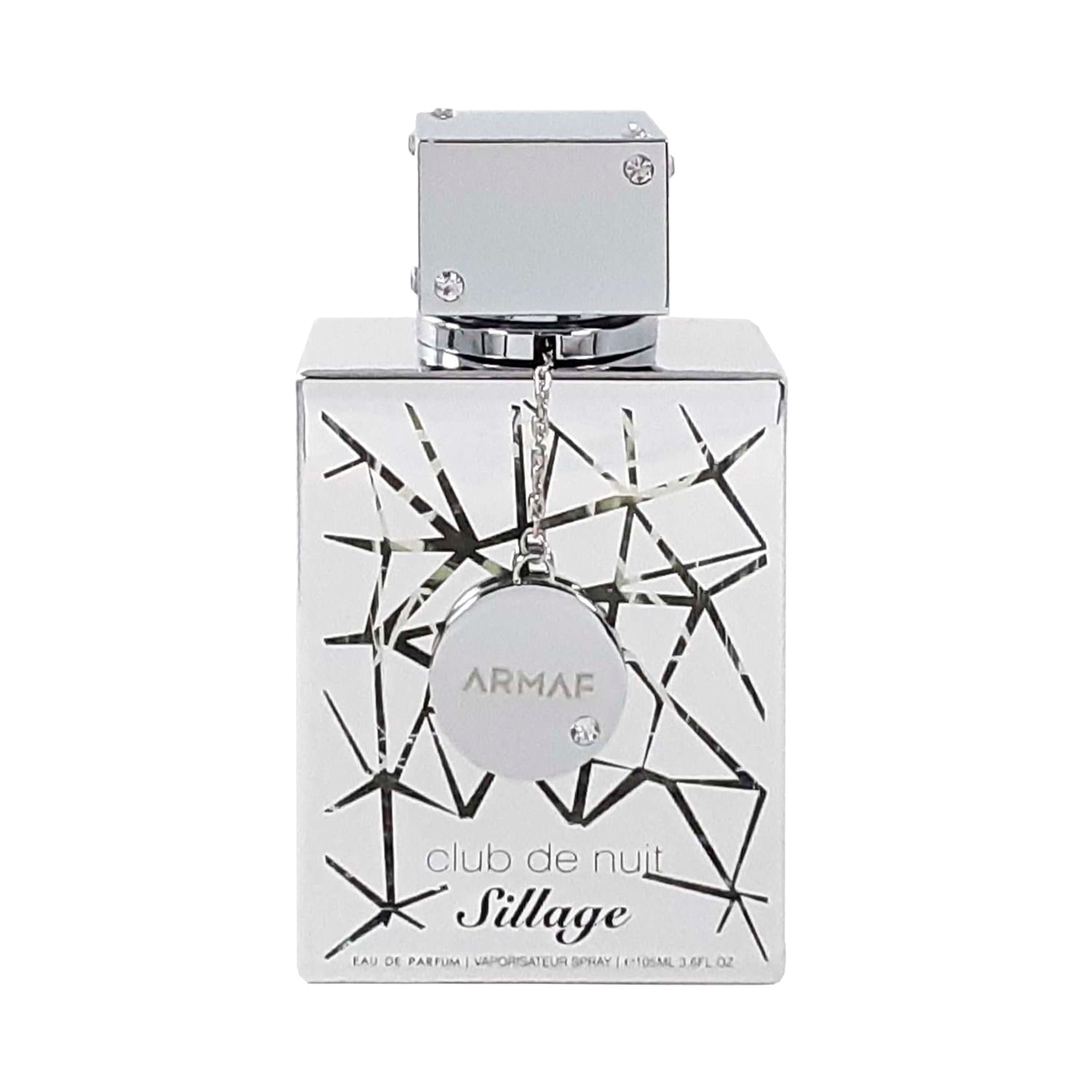 Armaf Club de Nuit Sillage Eau de Parfum Spray 3.6 oz