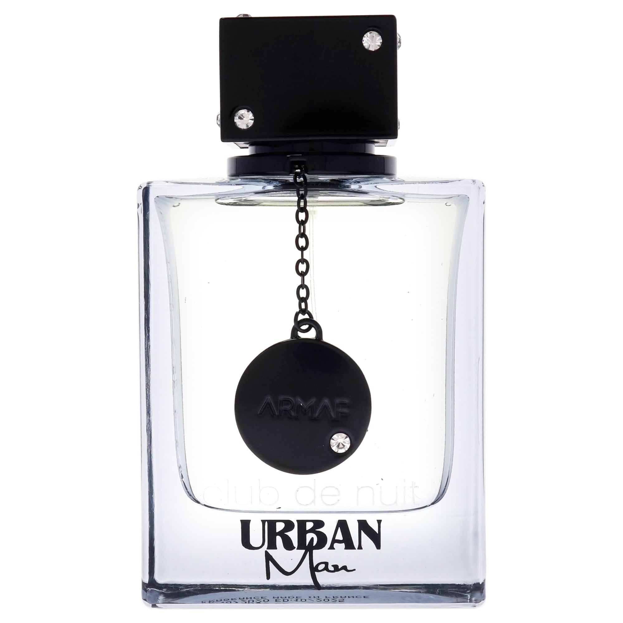 Armaf Club de Nuit Urban Man Eau de Parfum Spray for Men 3.6 oz