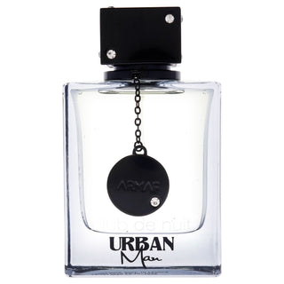 Armaf Club de Nuit Urban Man Eau de Parfum Spray for Men 3.6 oz