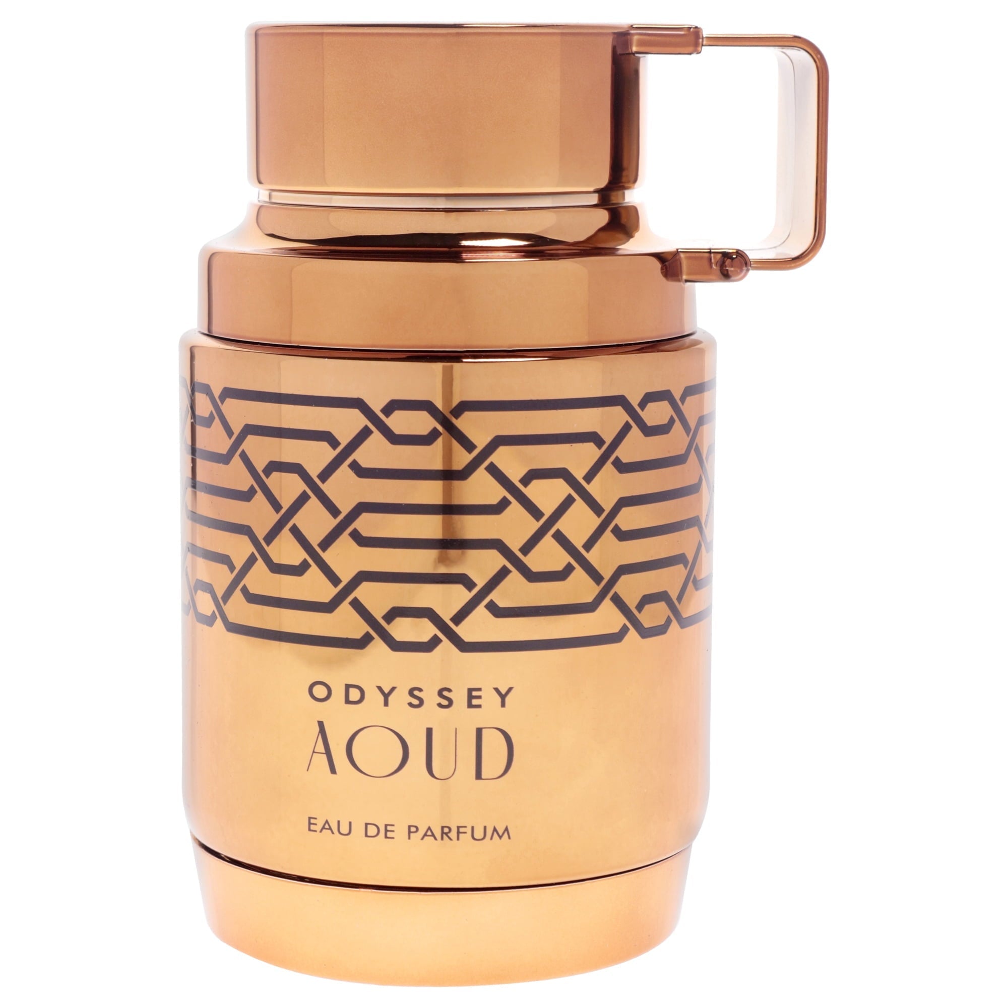 Armaf Odyssey Aoud Eau de Parfum Spray for Men 3.4 oz