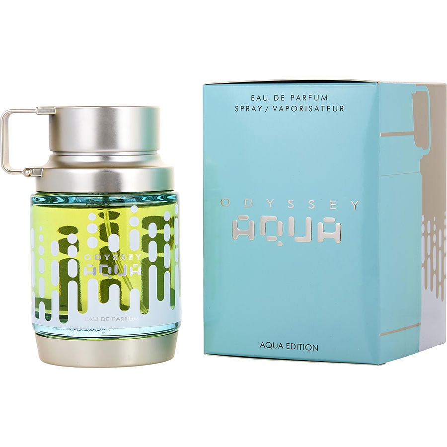 Armaf Odyssey Aqua Eau de Parfum 3.4 oz