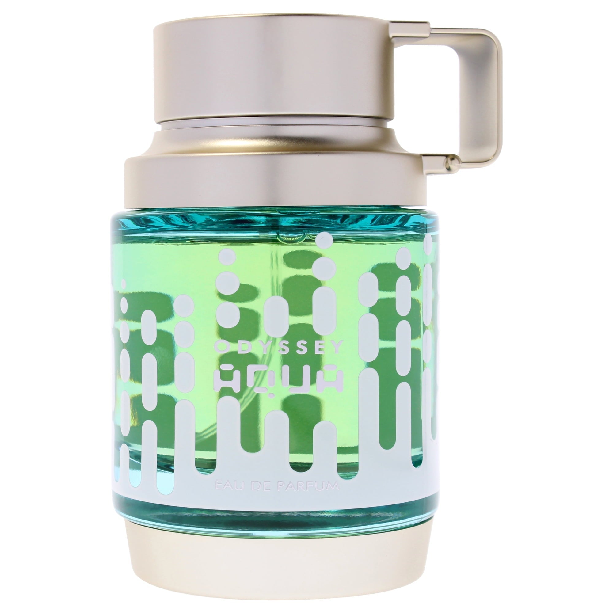 Armaf Odyssey Aqua Eau de Parfum Spray for Men 3.4 oz
