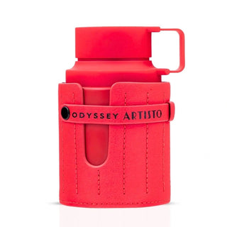 Armaf Odyssey Artisto Red Edition Eau de Parfum for Men 3.4 oz