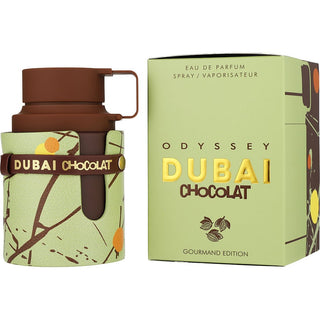 Armaf Odyssey Dubai Chocolat Eau de Parfum 3.4 oz
