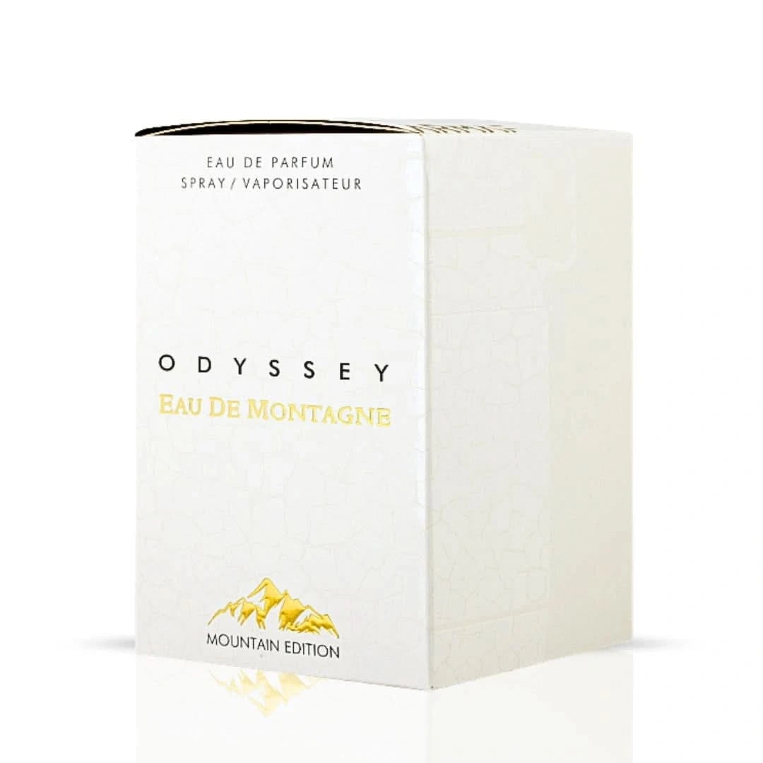 Armaf Odyssey Eau De Montagne Mountain Edition Eau de Parfum 3.4 oz