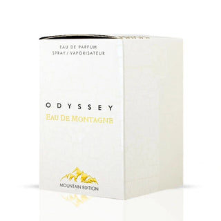 Armaf Odyssey Eau De Montagne Mountain Edition Eau de Parfum 3.4 oz