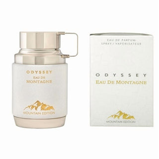Armaf Odyssey Eau De Montagne Mountain Edition Eau de Parfum 3.4 oz