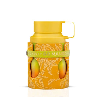 Armaf Odyssey Go Mango Tropical Collection Eau de Parfum Spray 3.4 oz