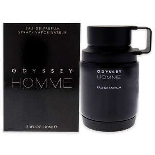 Armaf Odyssey Homme Eau de Parfum for Men 3.4 oz