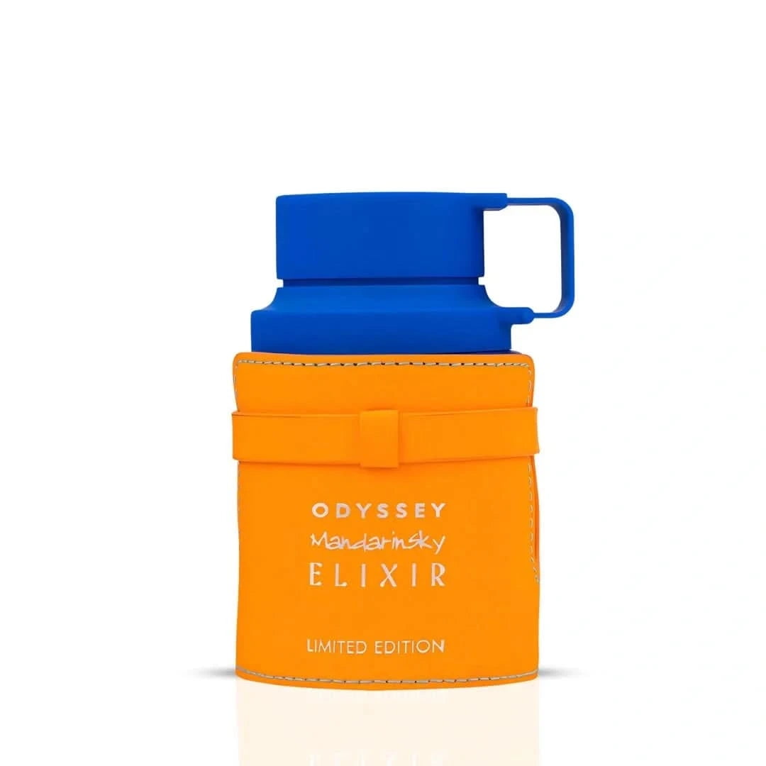Armaf Odyssey Mandarin Sky Elixir Eau de Parfum for Men 3.4 oz