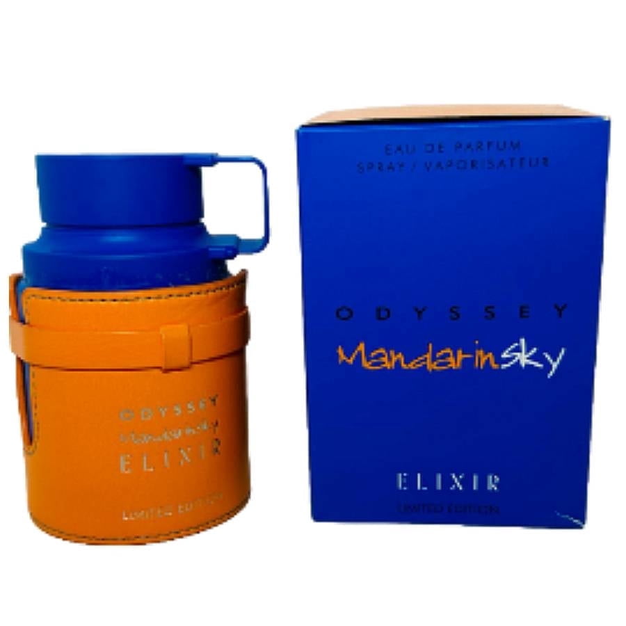 Armaf Odyssey Mandarin Sky Elixir Eau de Parfum for Men 3.4 oz