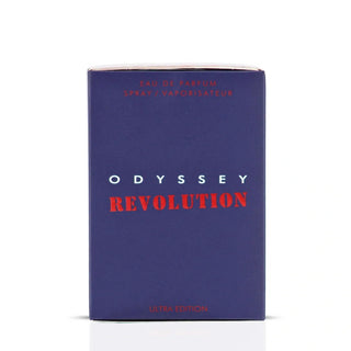Armaf Odyssey Revolution Ultra Edition Eau de Parfum Spray 3.4 oz