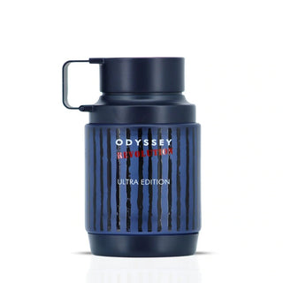 Armaf Odyssey Revolution Ultra Edition Eau de Parfum Spray 3.4 oz