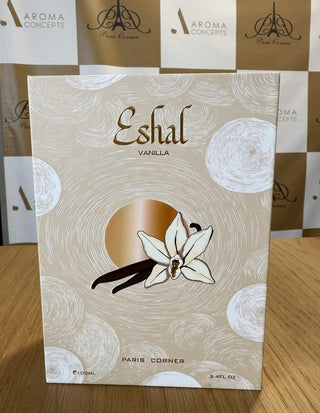 Aroma Concepts Eshal Vanilla Eau de Parfum 3.4 oz