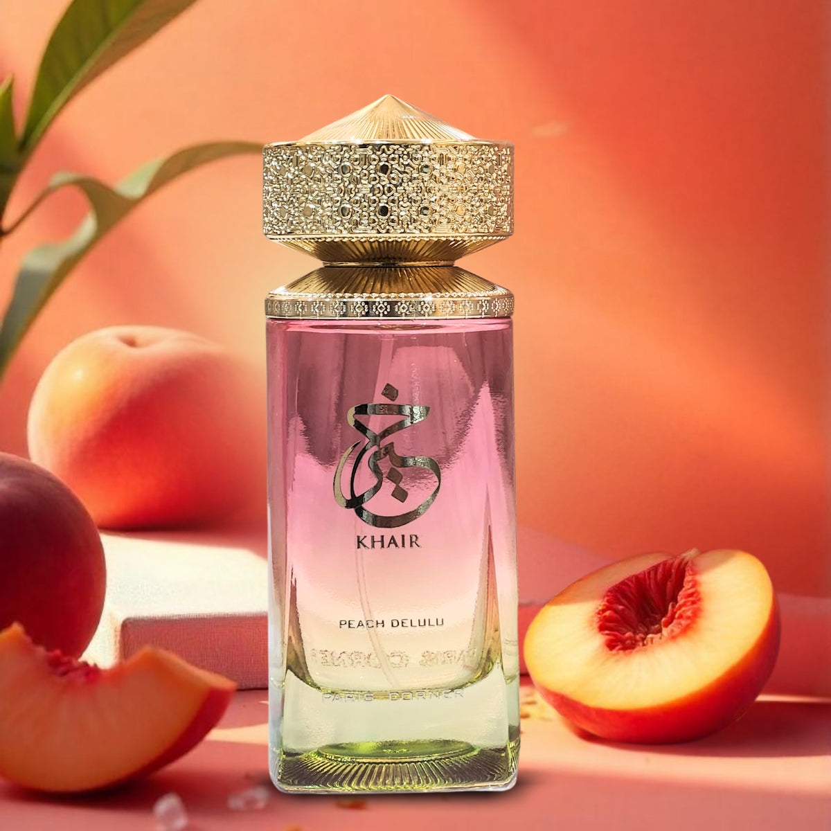 Aroma Concepts Khair Peach Delulu Eau de Parfum 3.4 oz