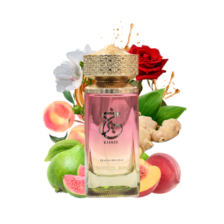 Aroma Concepts Khair Peach Delulu Eau de Parfum 3.4 oz