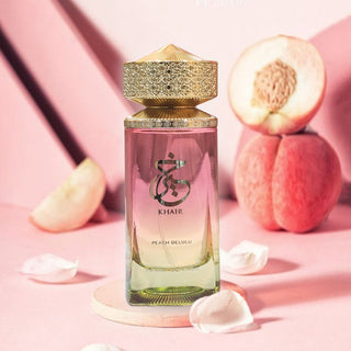 Aroma Concepts Khair Peach Delulu Eau de Parfum 3.4 oz