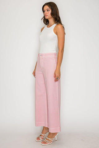 TUMMY CONTROL ULTRA HIGH RISE CROP WIDE