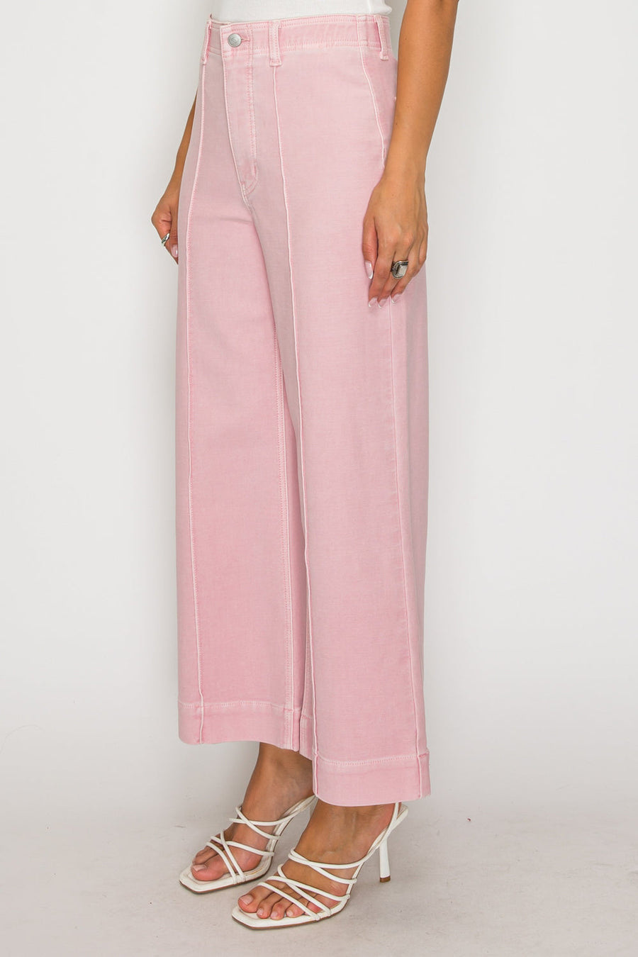 TUMMY CONTROL ULTRA HIGH RISE CROP WIDE - Glamourous Grace