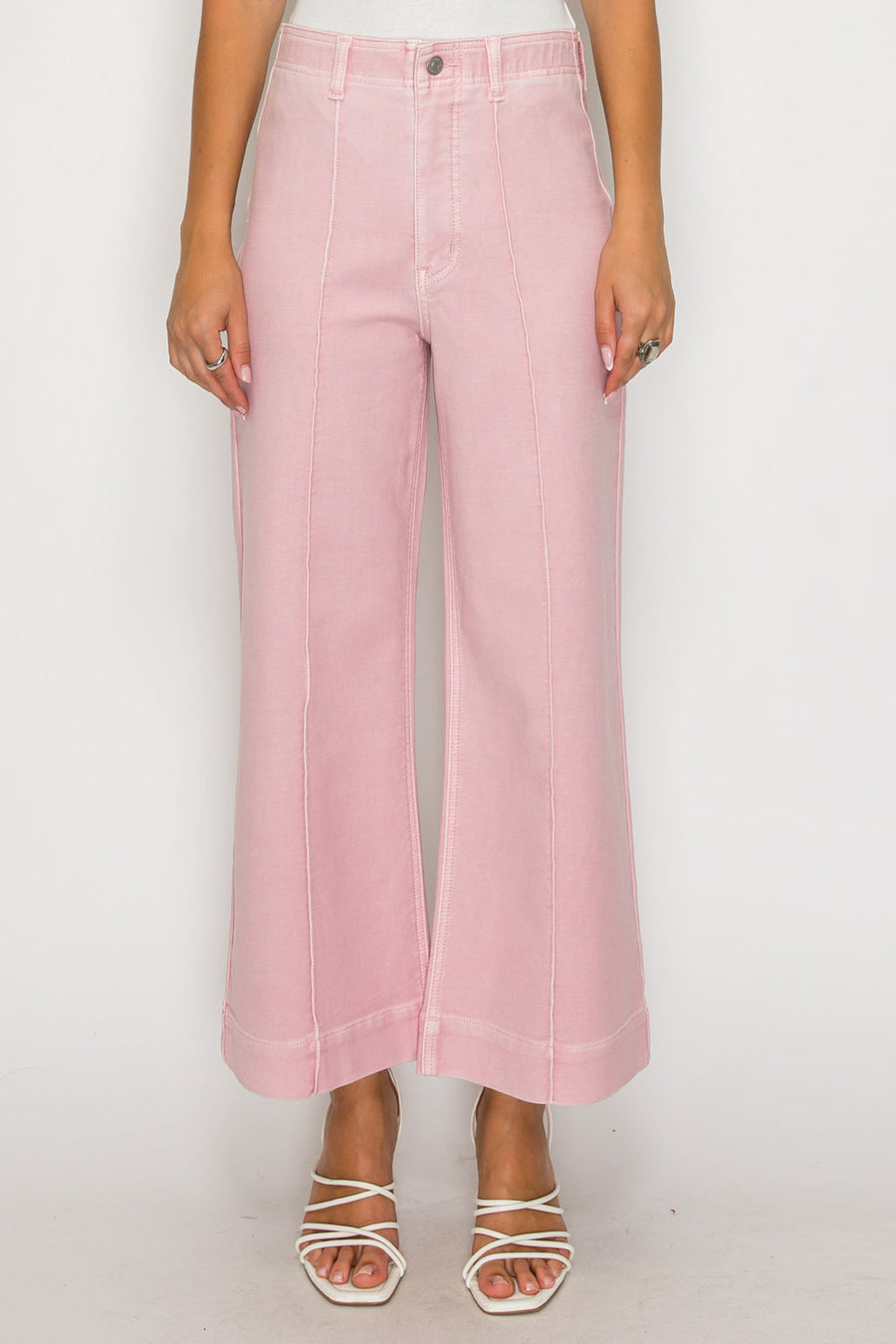TUMMY CONTROL ULTRA HIGH RISE CROP WIDE - Glamourous Grace