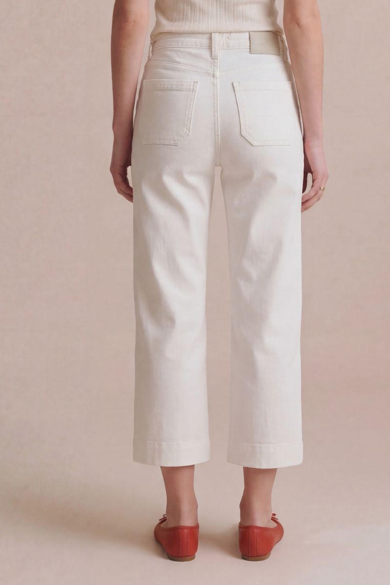 HIGH RISE TUMMY CROP PALAZZO - Glamourous Grace
