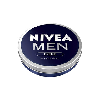 NIVEA Men Moisturizing Cream 75 ml - Lightweight Hydration for Men - Glamourous Grace