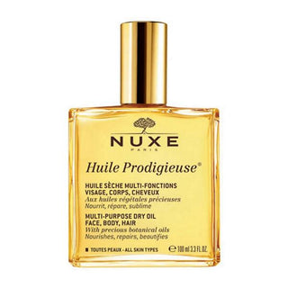 Nuxe Huile Prodigieuse Multi-Purpose Dry Oil Shimmer-Free 100 ML - Glamourous Grace