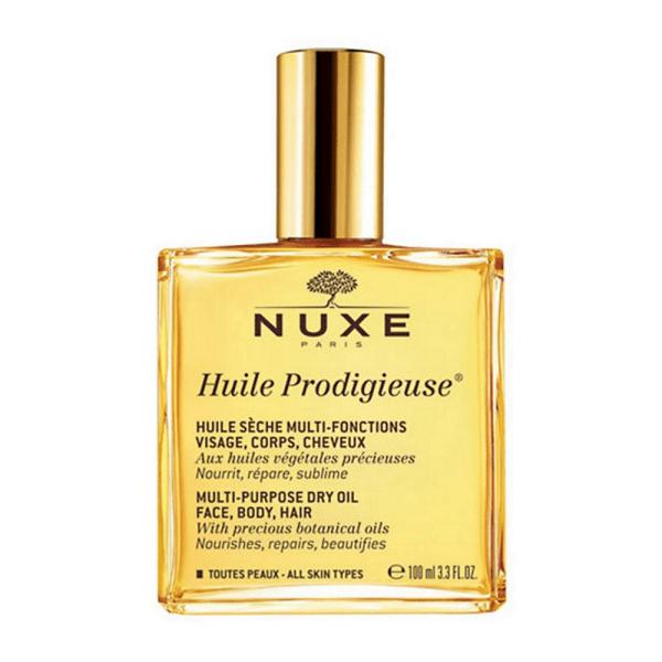 Nuxe Huile Prodigieuse Multi-Purpose Dry Oil Shimmer-Free 100 ML - Glamourous Grace