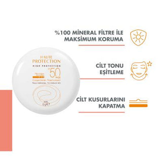 Avene Compact Sable SPF50+ Concealer Cream - Beige | 0.35 oz - Glamourous Grace